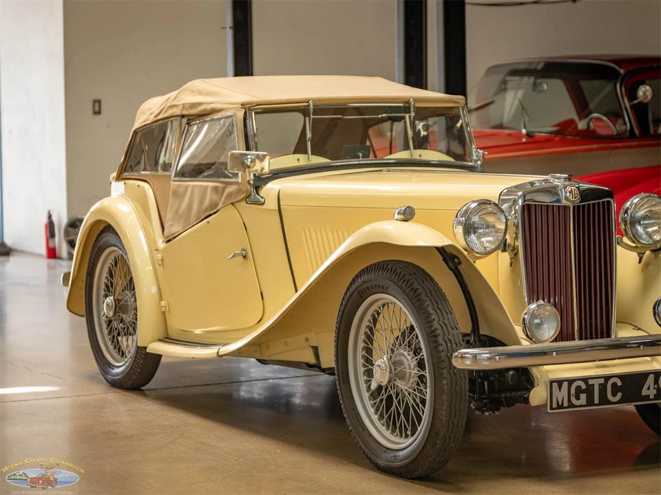 1949 MG TC - Image 11 of 31