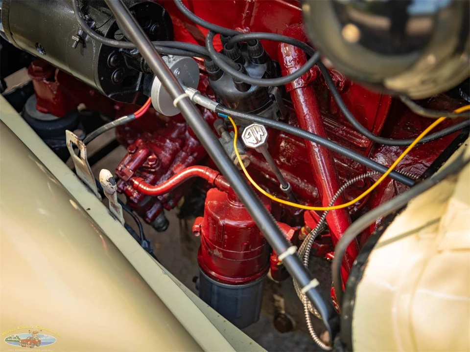 1949 MG TC - Image 28 of 31
