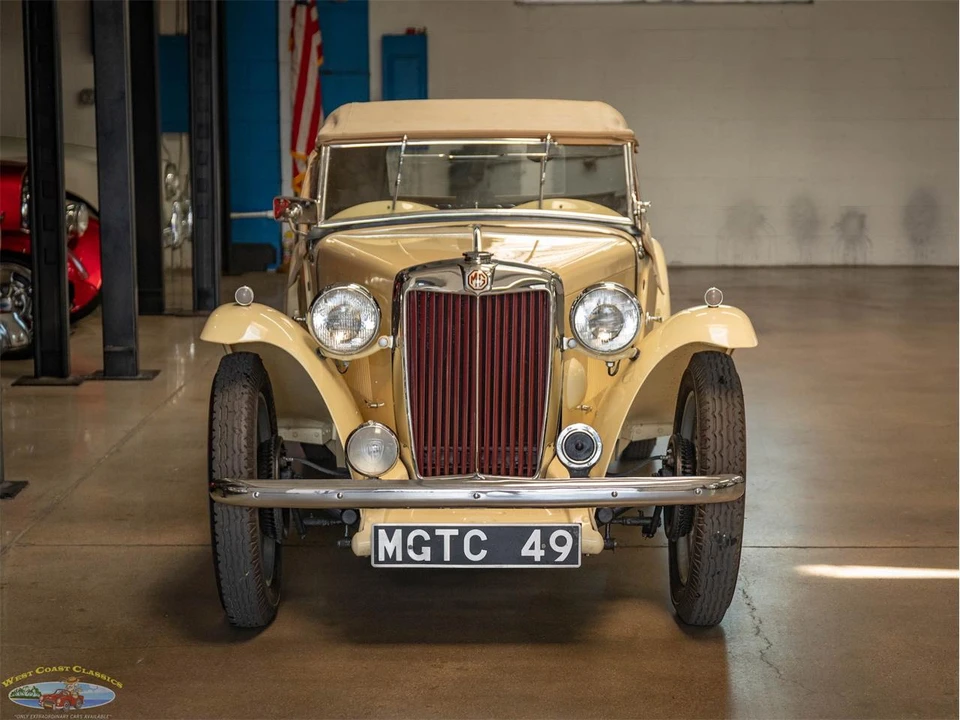 1949 MG TC - Image 13 of 31