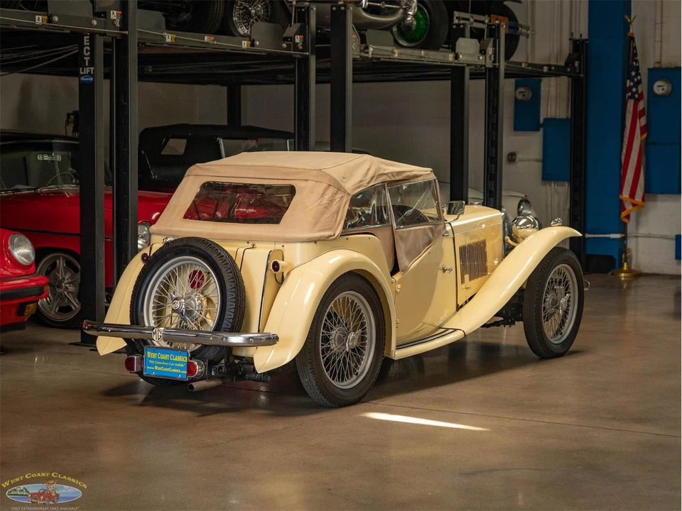 1949 MG TC - Image 24 of 31