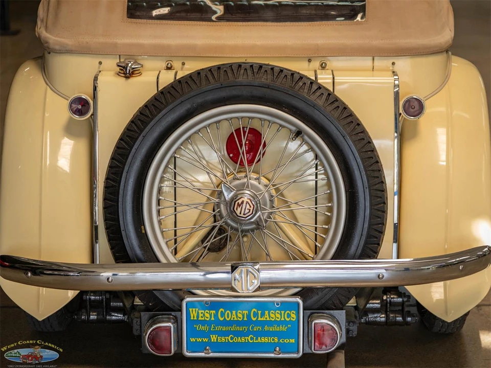 1949 MG TC - Image 19 of 31