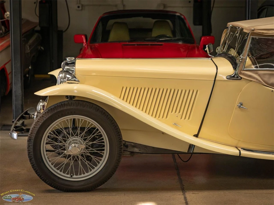1949 MG TC - Image 5 of 31