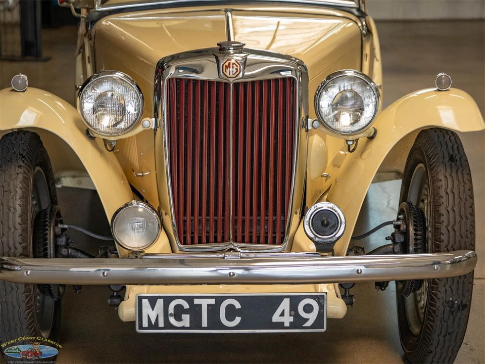 1949 MG TC - Image 15 of 31