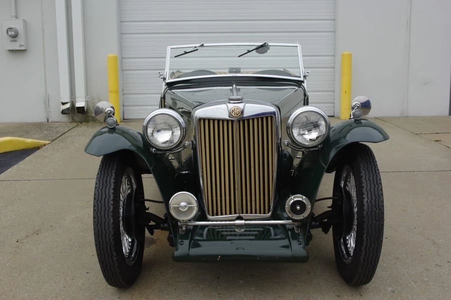1949 MG TC - Image 2 of 8
