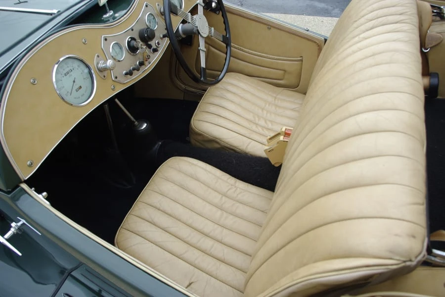 1949 MG TC - Image 3 of 8