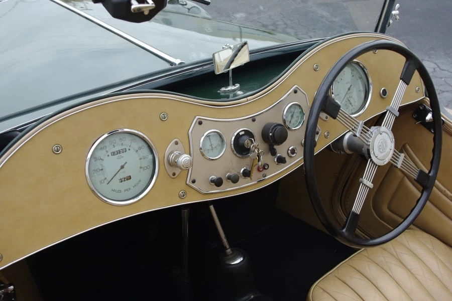 1949 MG TC - Image 4 of 8