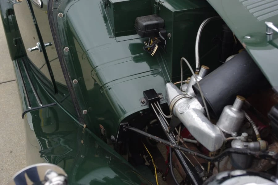 1949 MG TC - Image 6 of 8