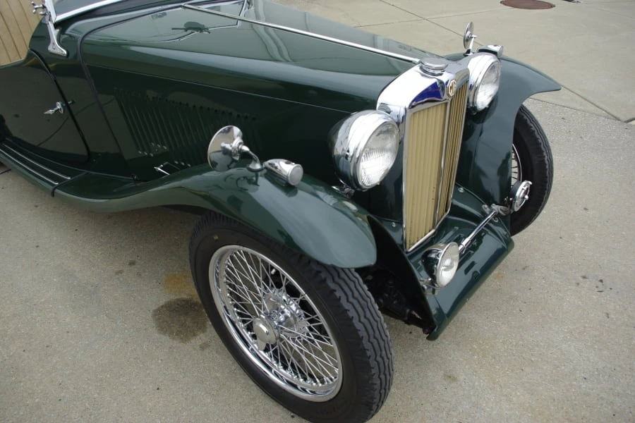 1949 MG TC - Image 7 of 8
