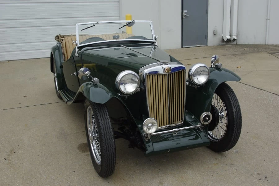 1949 MG TC - Image 8 of 8