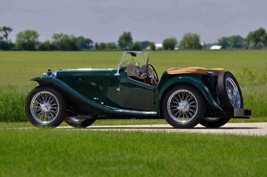 1949 MG TC - Image 2 of 12