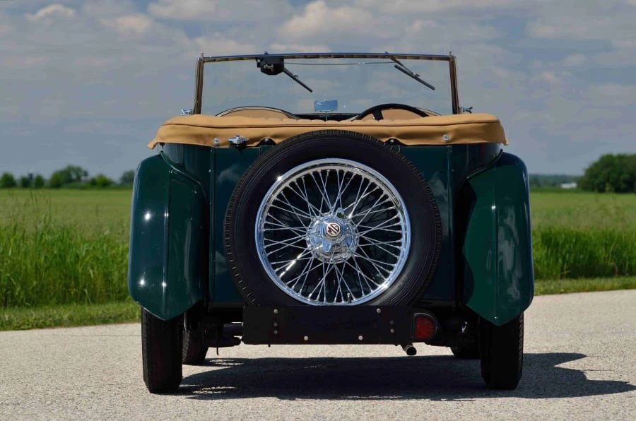 1949 MG TC - Image 3 of 12