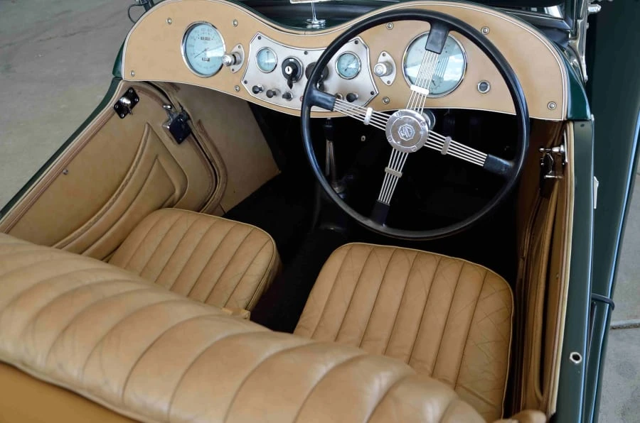 1949 MG TC - Image 4 of 12