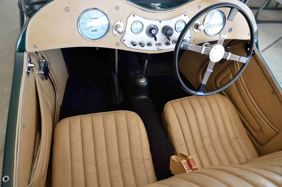 1949 MG TC - Image 5 of 12
