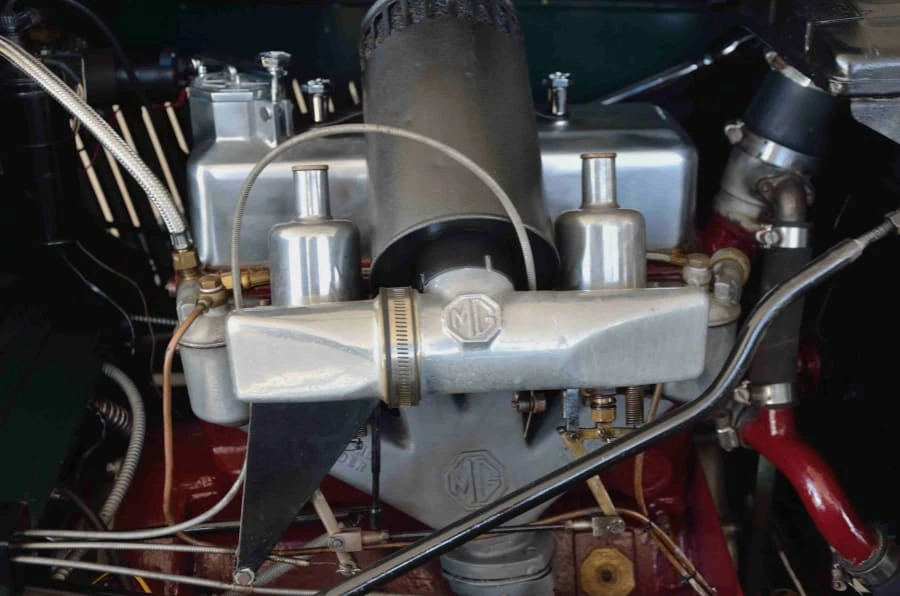 1949 MG TC - Image 6 of 12