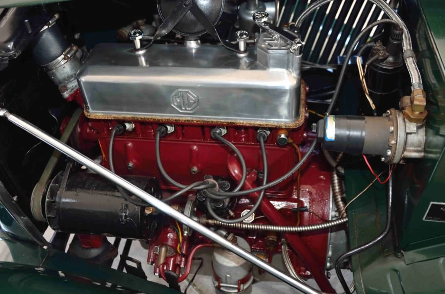 1949 MG TC - Image 7 of 12