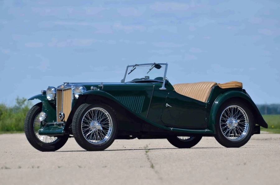1949 MG TC - Image 12 of 12