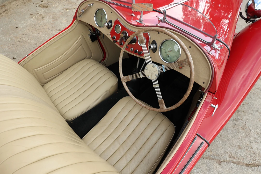 1949 MG TC - Image 9 of 14