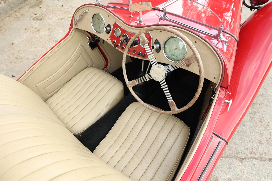 1949 MG TC - Image 10 of 14