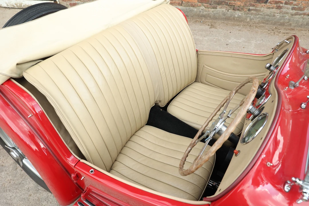 1949 MG TC - Image 11 of 14