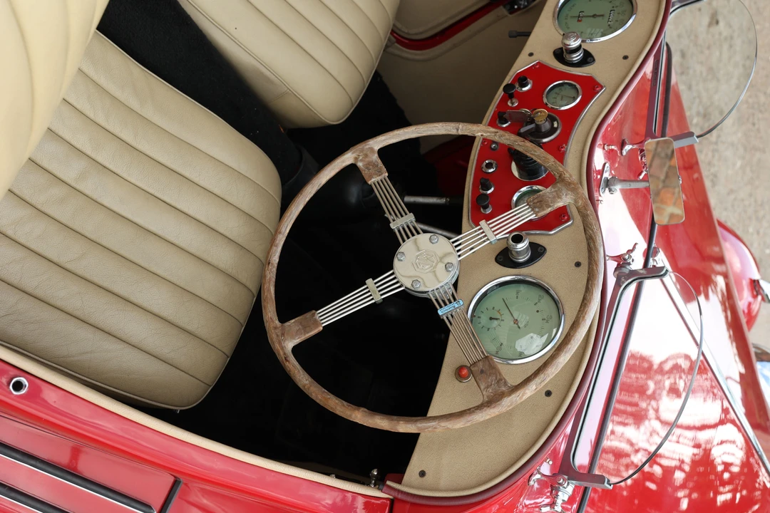 1949 MG TC - Image 8 of 14