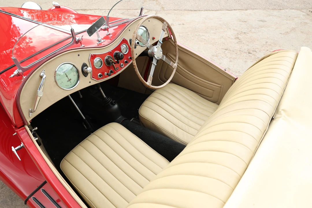 1949 MG TC - Image 3 of 14