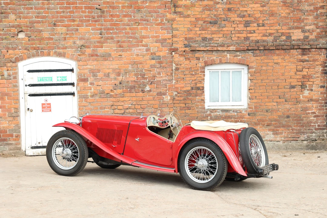 1949 MG TC - Image 2 of 14
