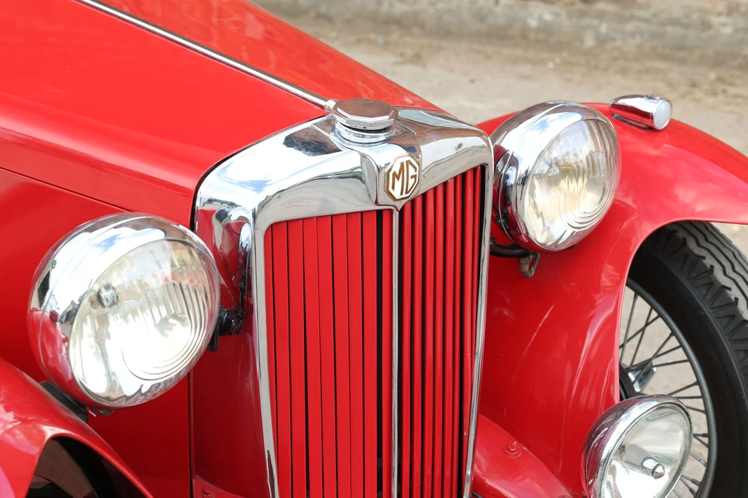 1949 MG TC - Image 13 of 14