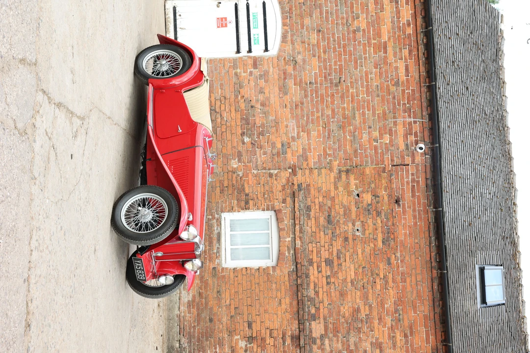 1949 MG TC - Image 14 of 14
