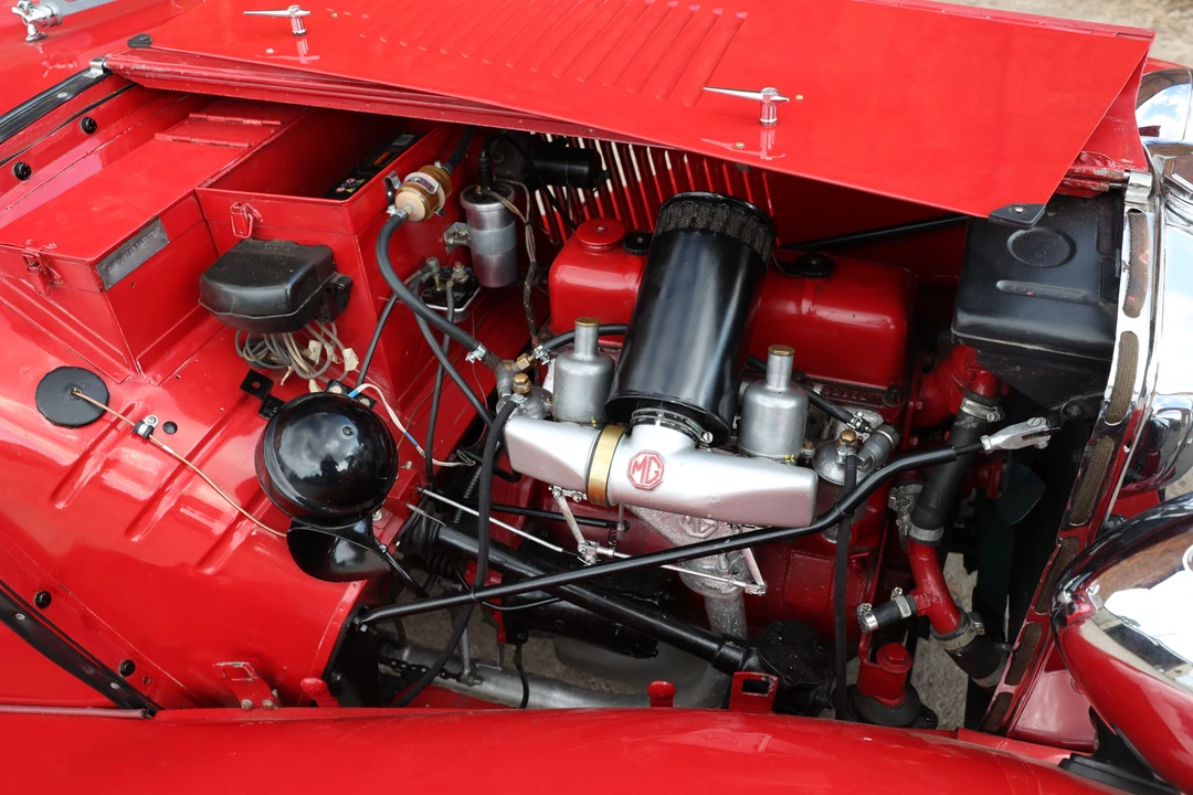 1949 MG TC - Image 7 of 14