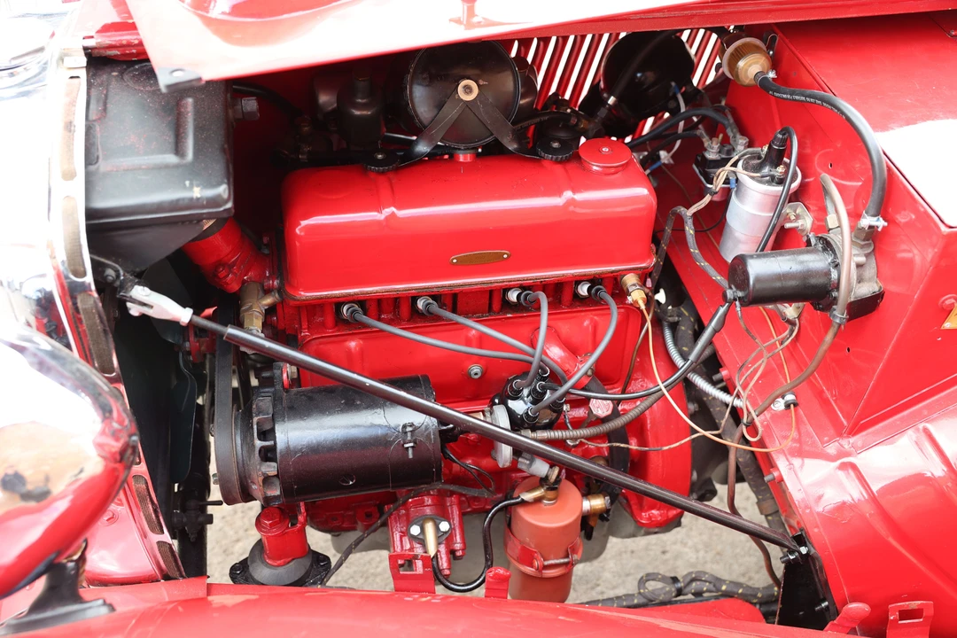 1949 MG TC - Image 5 of 14