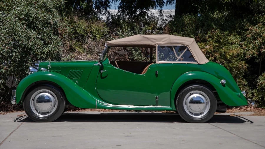 1949 MG TC - Image 2 of 30