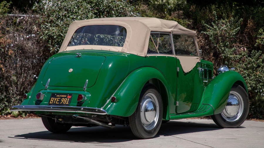 1949 MG TC - Image 3 of 30