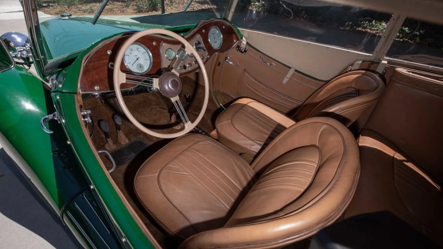 1949 MG TC - Image 4 of 30