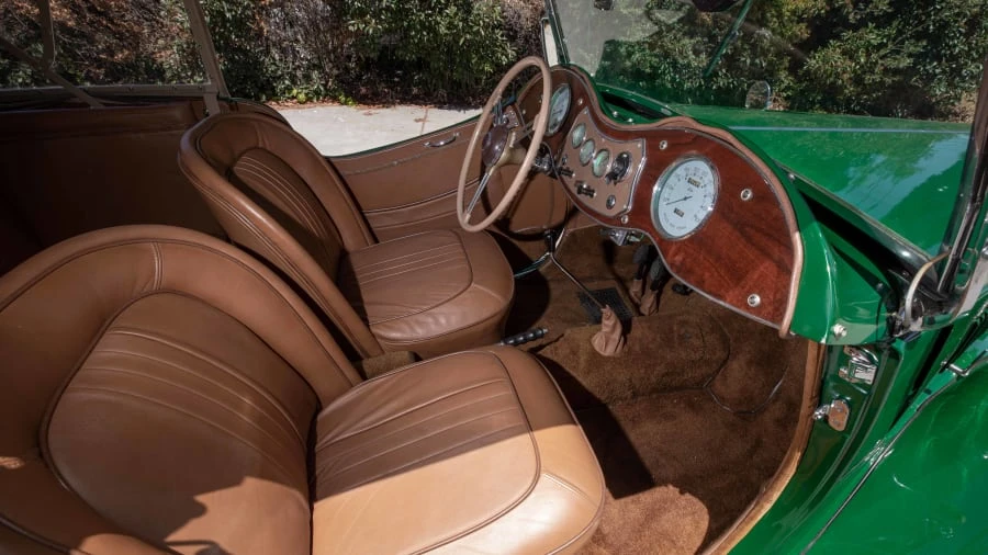 1949 MG TC - Image 5 of 30