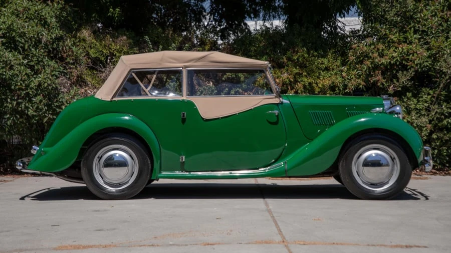 1949 MG TC - Image 8 of 30