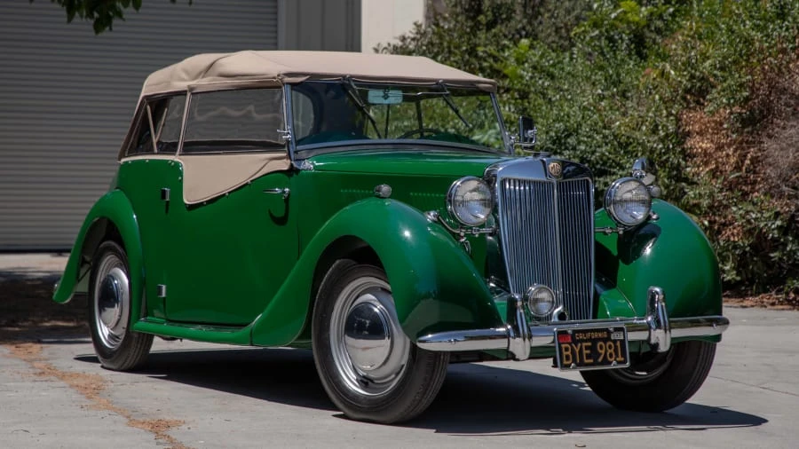 1949 MG TC - Image 12 of 30