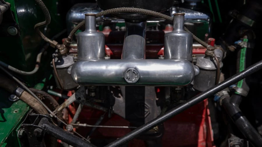 1949 MG TC - Image 14 of 30