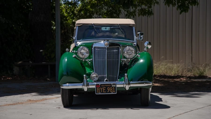 1949 MG TC - Image 15 of 30
