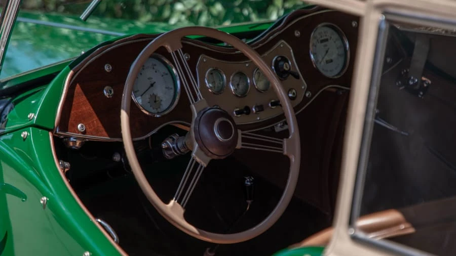 1949 MG TC - Image 17 of 30