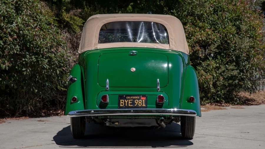 1949 MG TC - Image 19 of 30