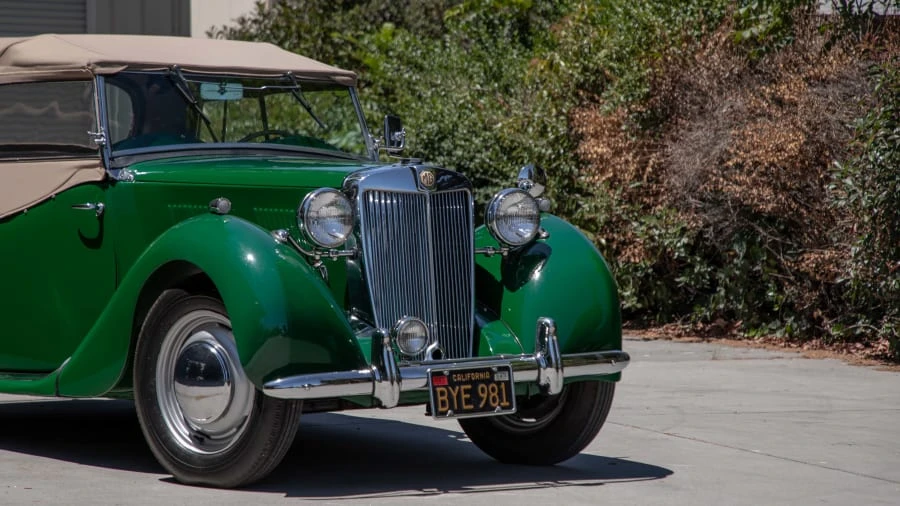 1949 MG TC - Image 23 of 30