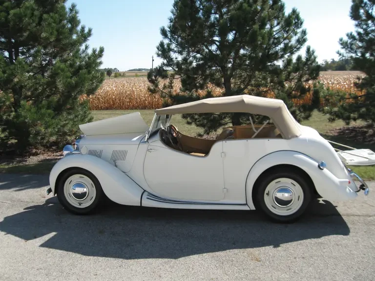 1949 MG TC - Image 2 of 2