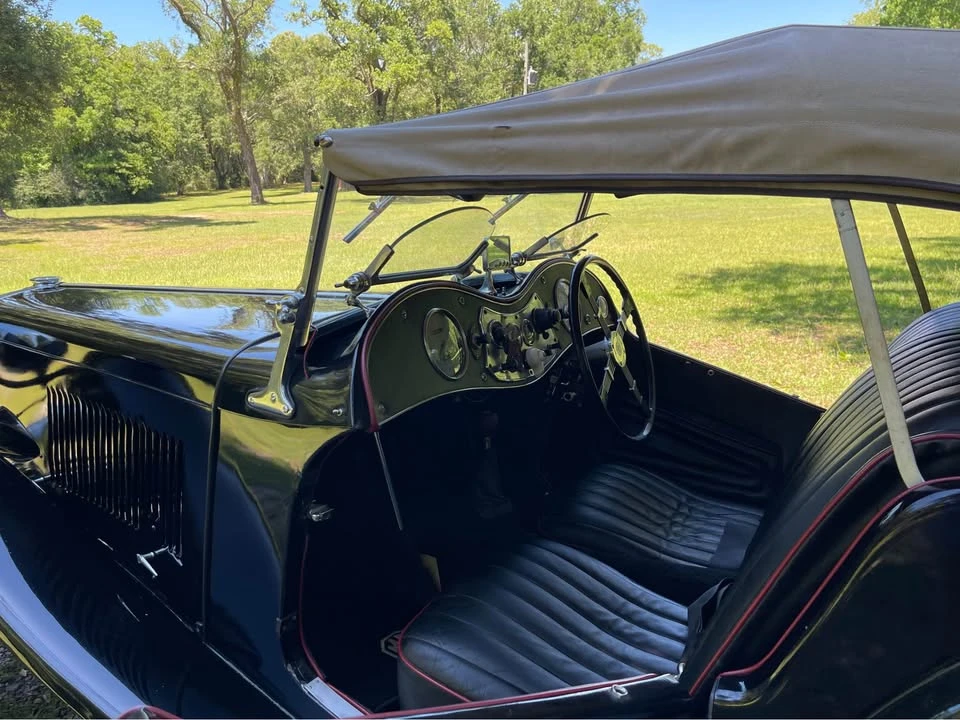 1949 MG TC - Image 5 of 8