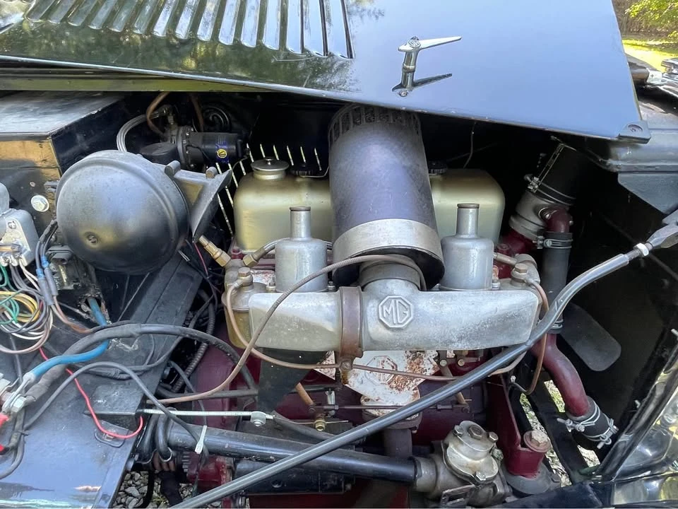 1949 MG TC - Image 7 of 8