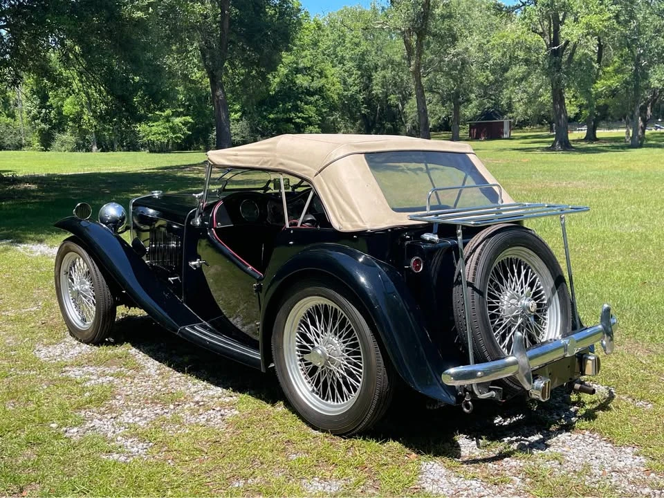 1949 MG TC - Image 2 of 8