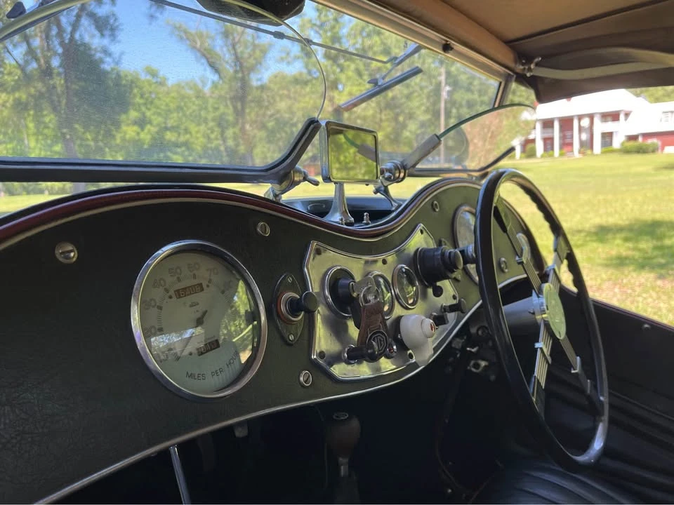 1949 MG TC - Image 6 of 8