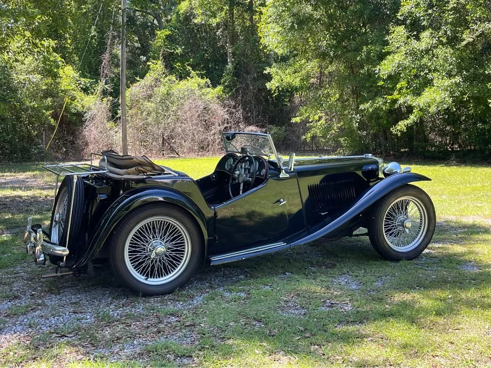 1949 MG TC - Image 3 of 8