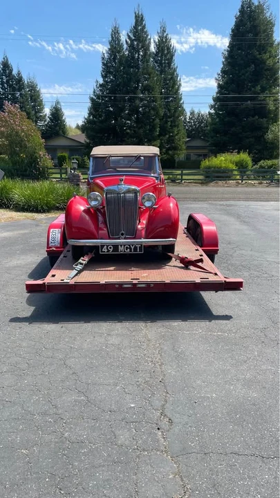 1949 MG TC - Image 3 of 4
