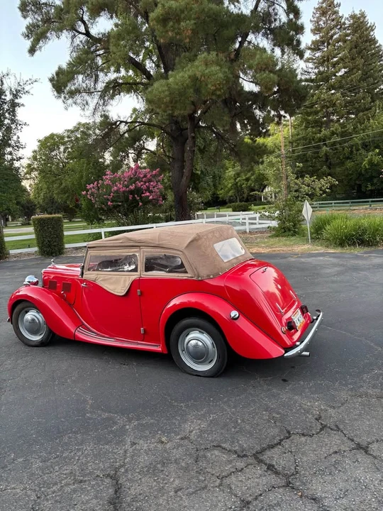 1949 MG TC - Image 2 of 4