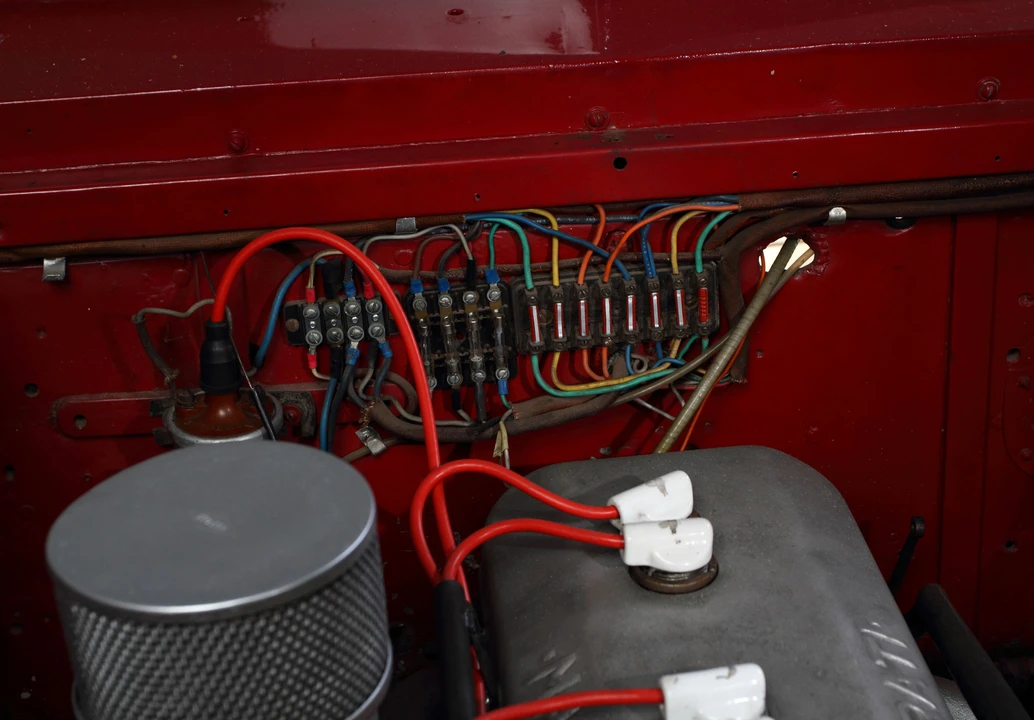 1949 Maserati A6 - Image 18 of 31